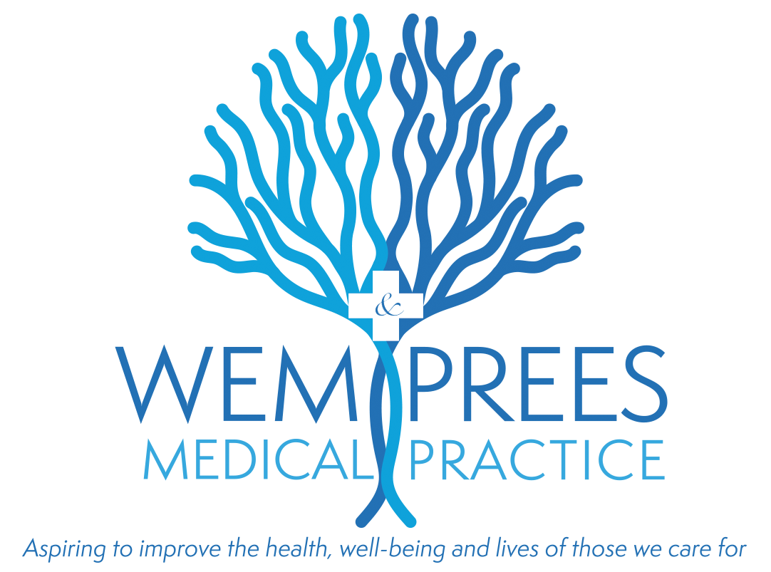 Wem & Prees Medical Practice Logo