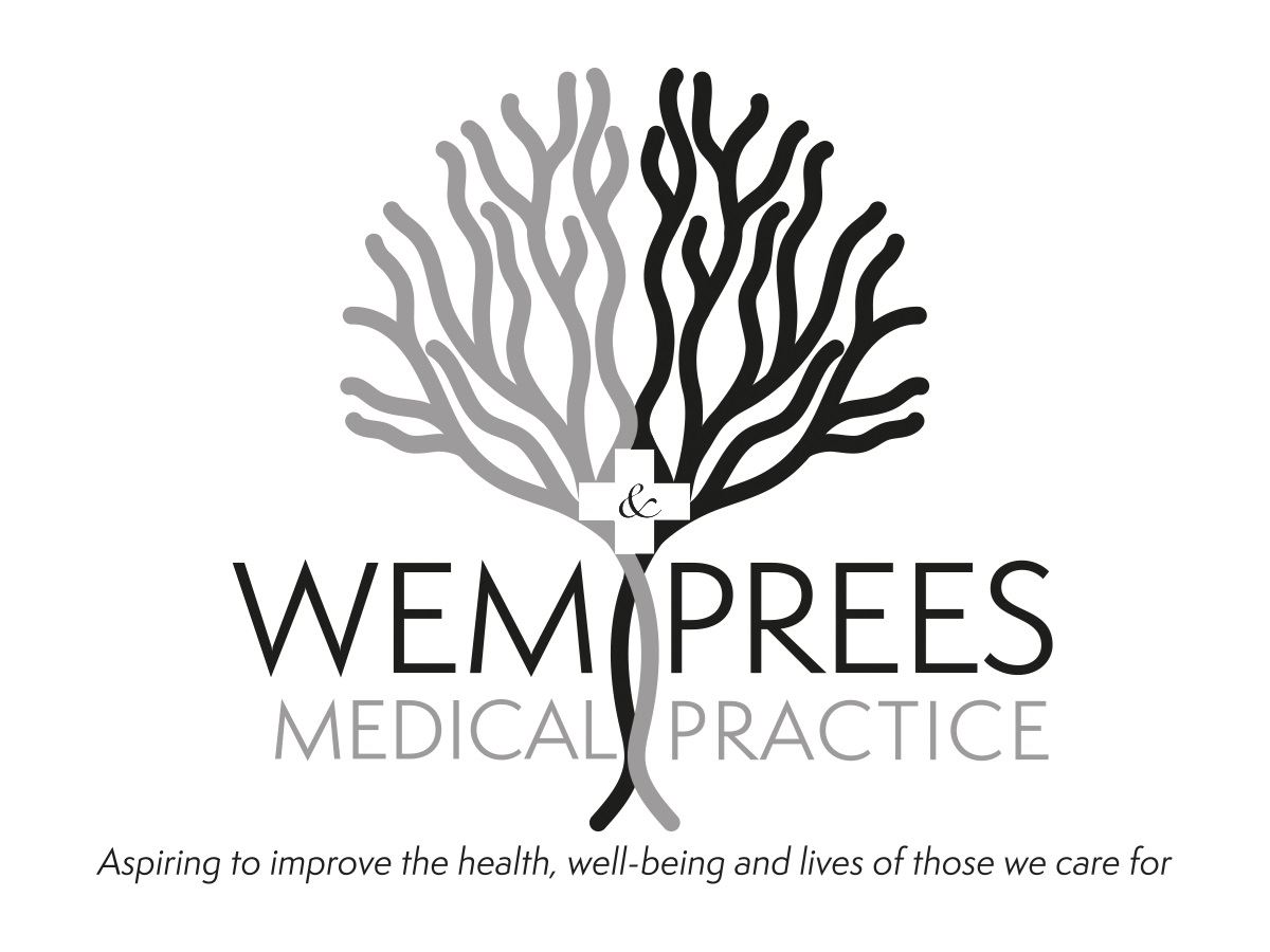 Wem & Prees Medical Practice Logo